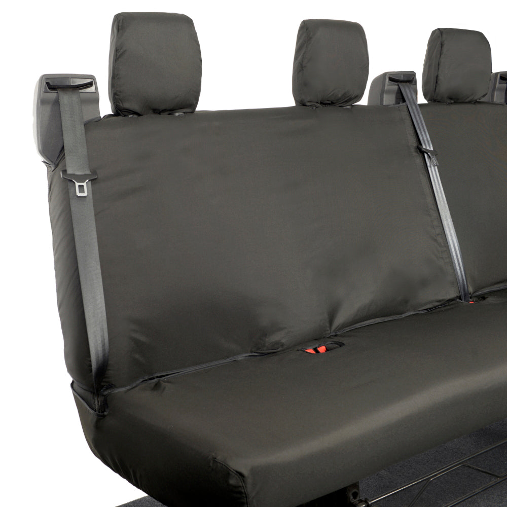 Ford Transit Van (Inc E-Transit) Tailored Waterproof Seat Covers 2000+