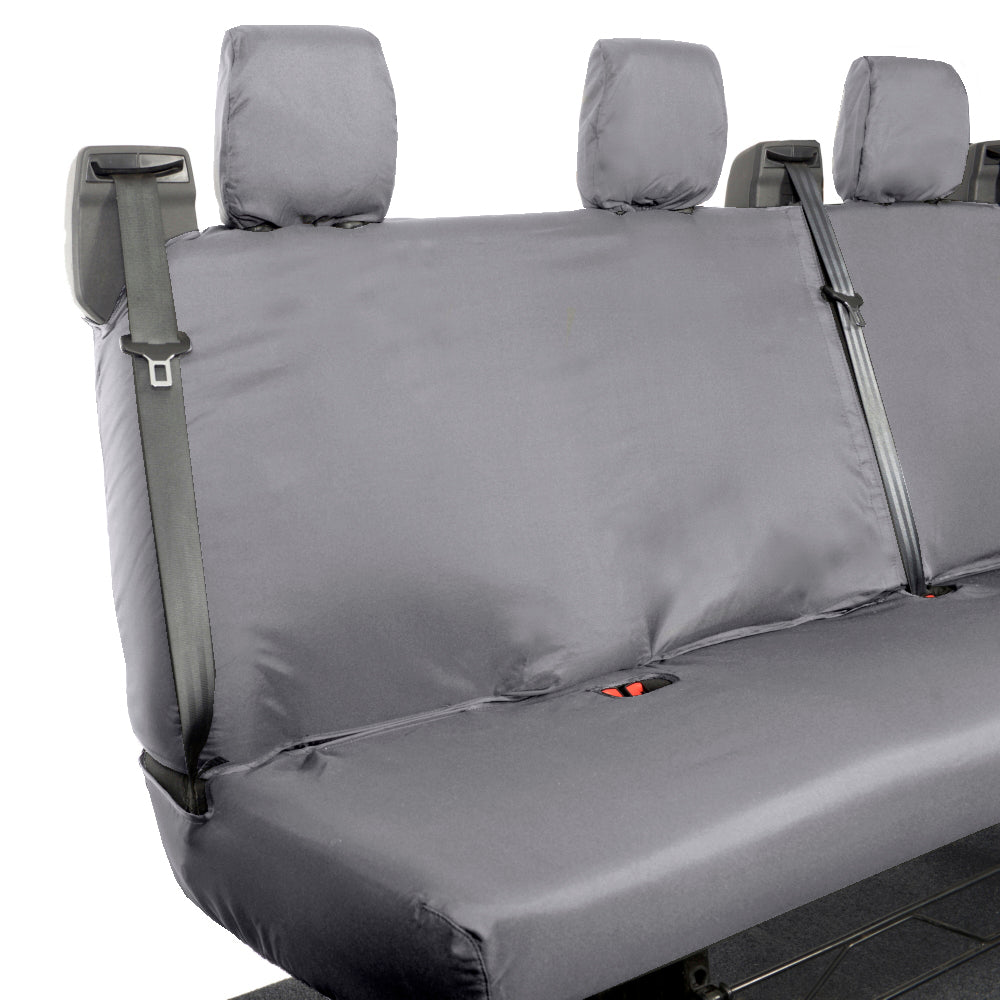 Ford Transit Van (Inc E-Transit) Tailored Waterproof Seat Covers 2000+