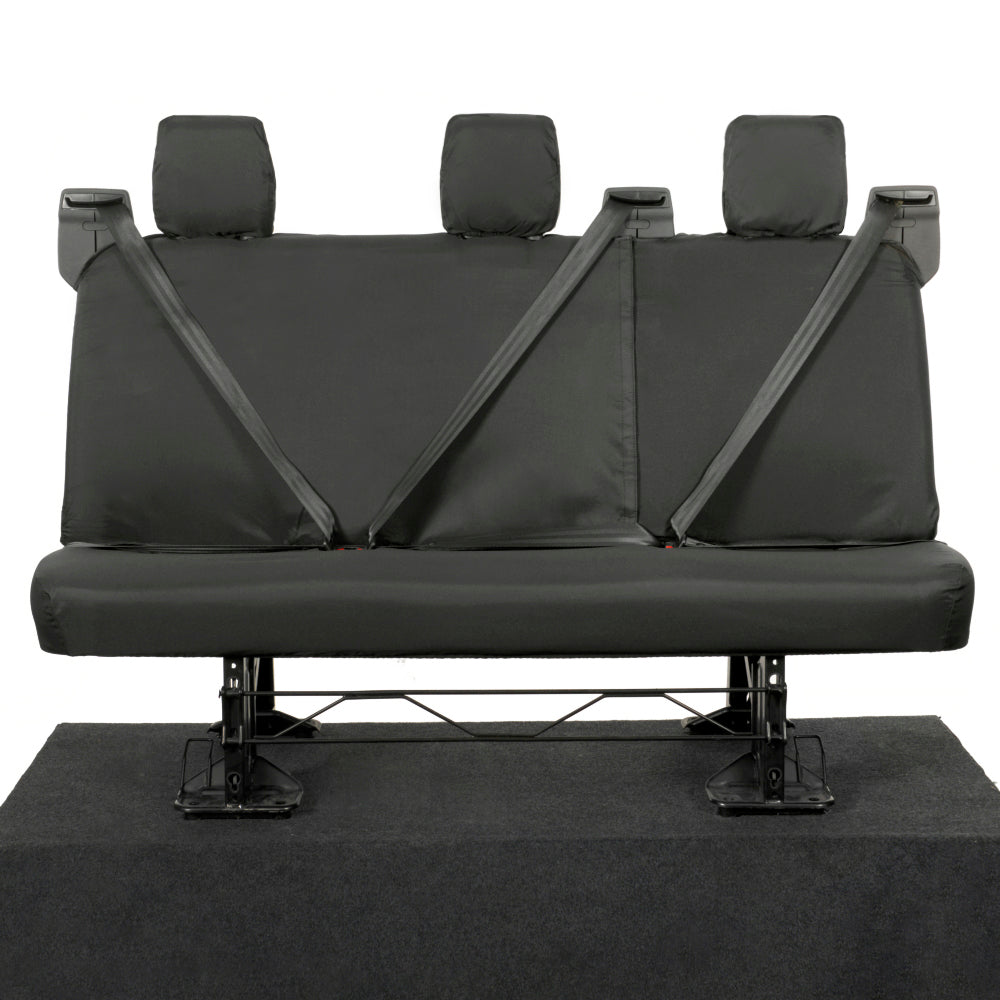 Ford Transit Van (Inc E-Transit) Tailored Waterproof Seat Covers 2000+