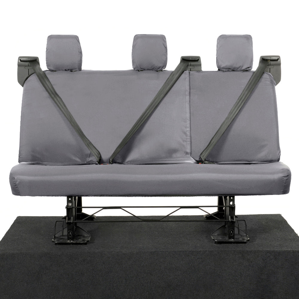 Ford Transit Van (Inc E-Transit) Tailored Waterproof Seat Covers 2000+