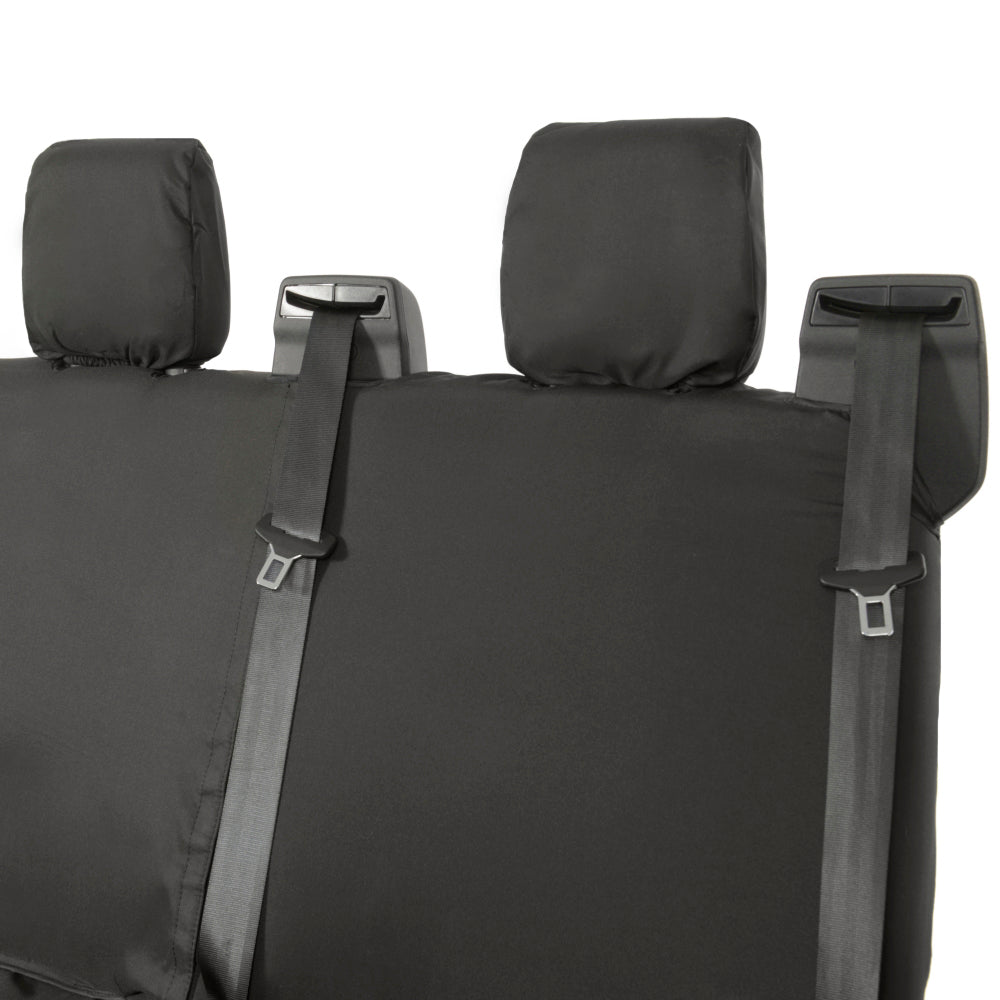 Ford Transit Van (Inc E-Transit) Tailored Waterproof Seat Covers 2000+