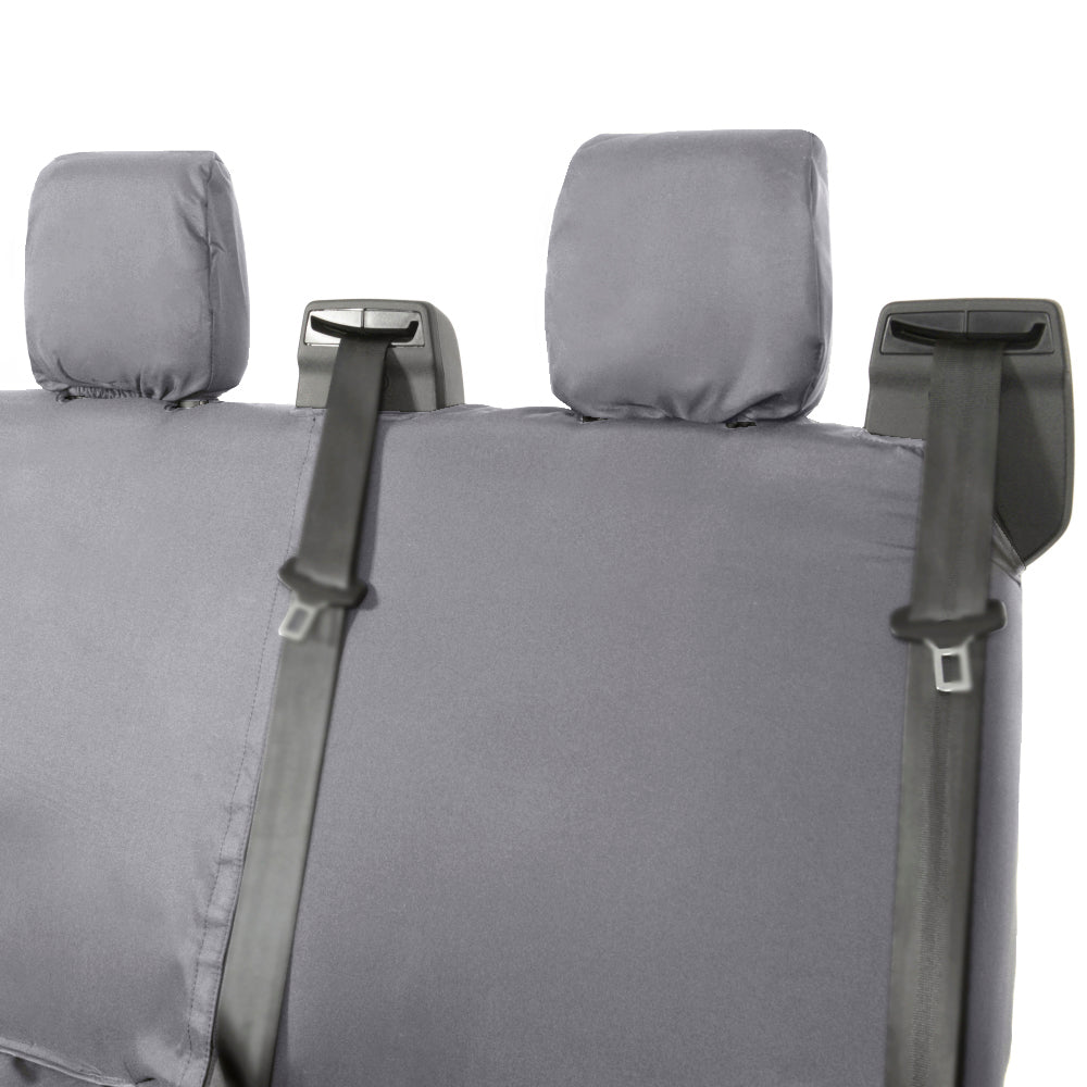 Ford Transit Van (Inc E-Transit) Tailored Waterproof Seat Covers 2000+