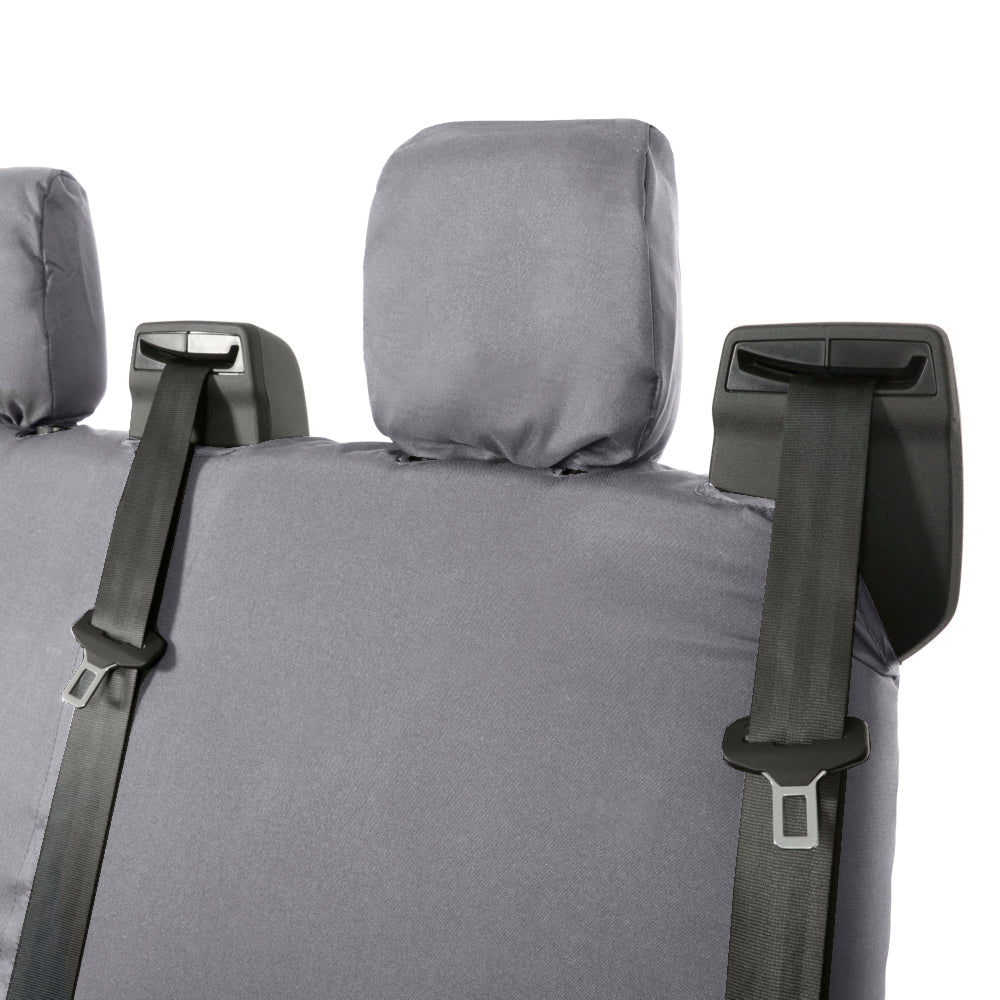 Ford Transit Van (Inc E-Transit) Tailored Waterproof Seat Covers 2000+