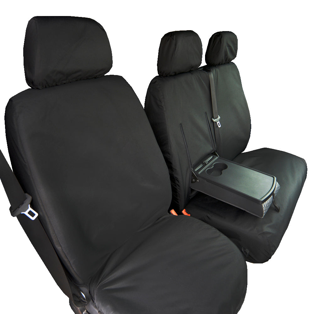Mercedes Sprinter Van Tailored Waterproof Seat Covers 2006+