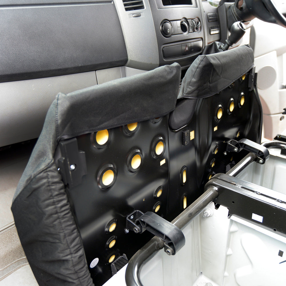 Mercedes Sprinter Van Tailored Waterproof Seat Covers 2006+