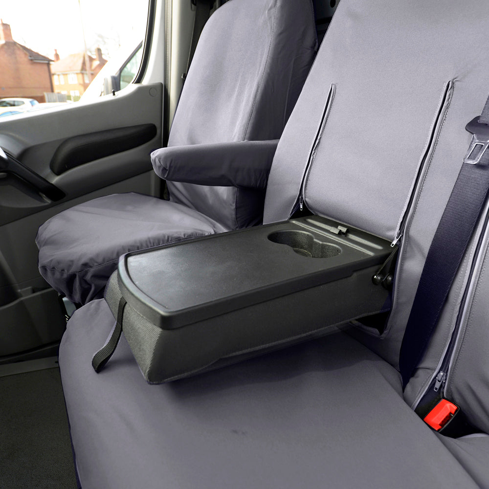 Mercedes Sprinter Van Tailored Waterproof Seat Covers 2006+