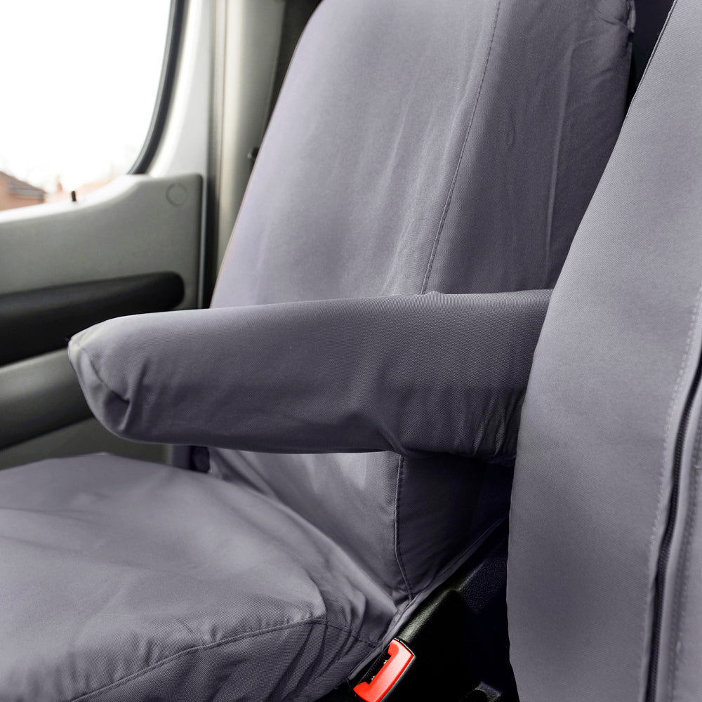 Mercedes Sprinter Van Tailored Waterproof Seat Covers 2006+