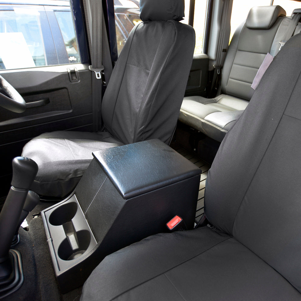 Land Rover Defender 90/110/130 Tailored Waterproof Seat Covers (All Models)
