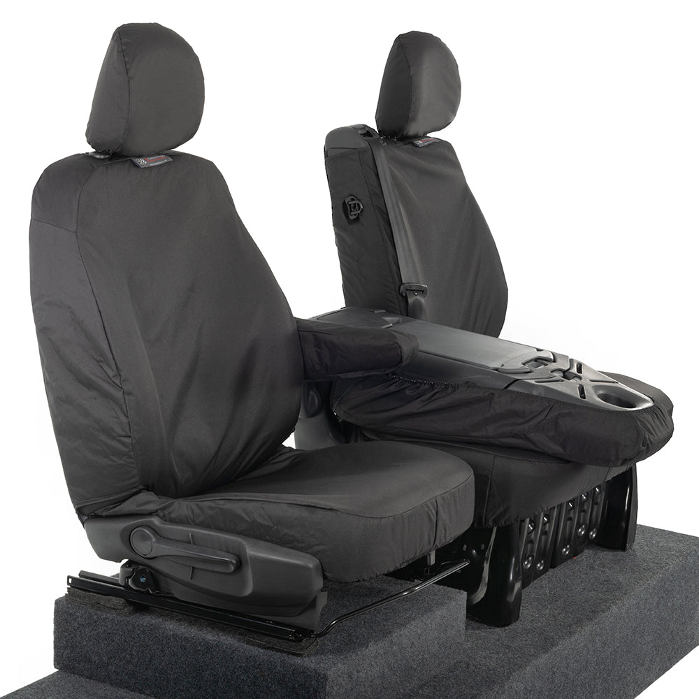 Renault Trafic Tailored Waterproof Seat Covers 2001+