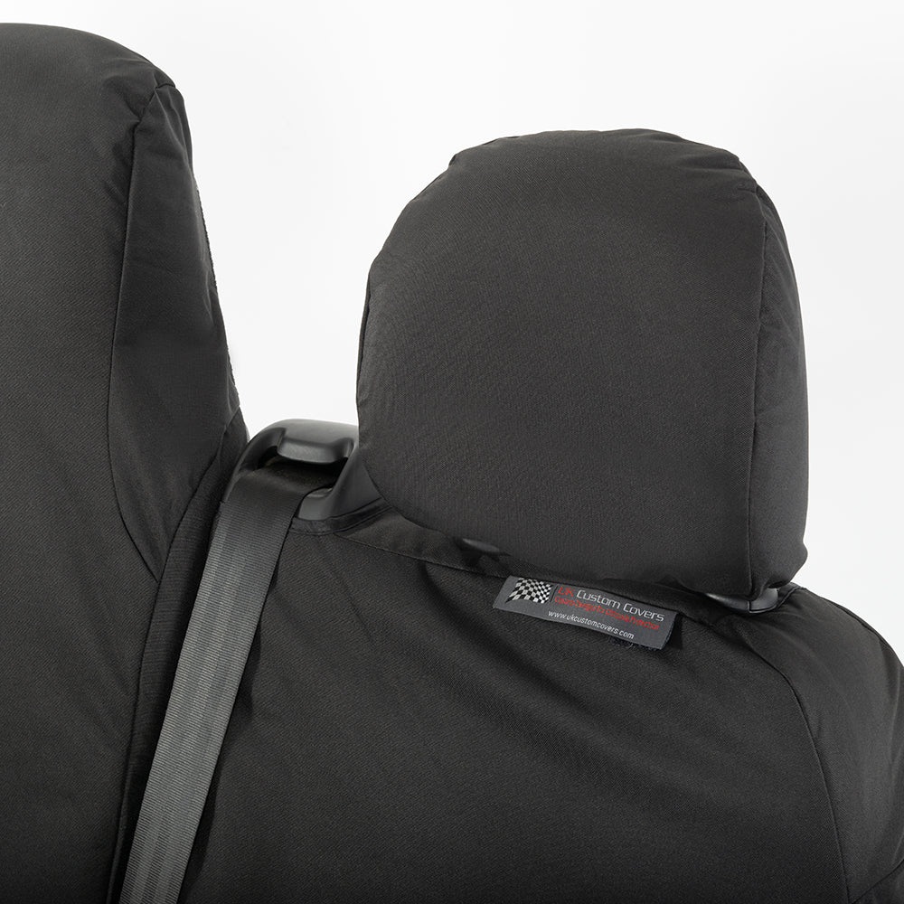 Renault Trafic Tailored Waterproof Seat Covers 2001+
