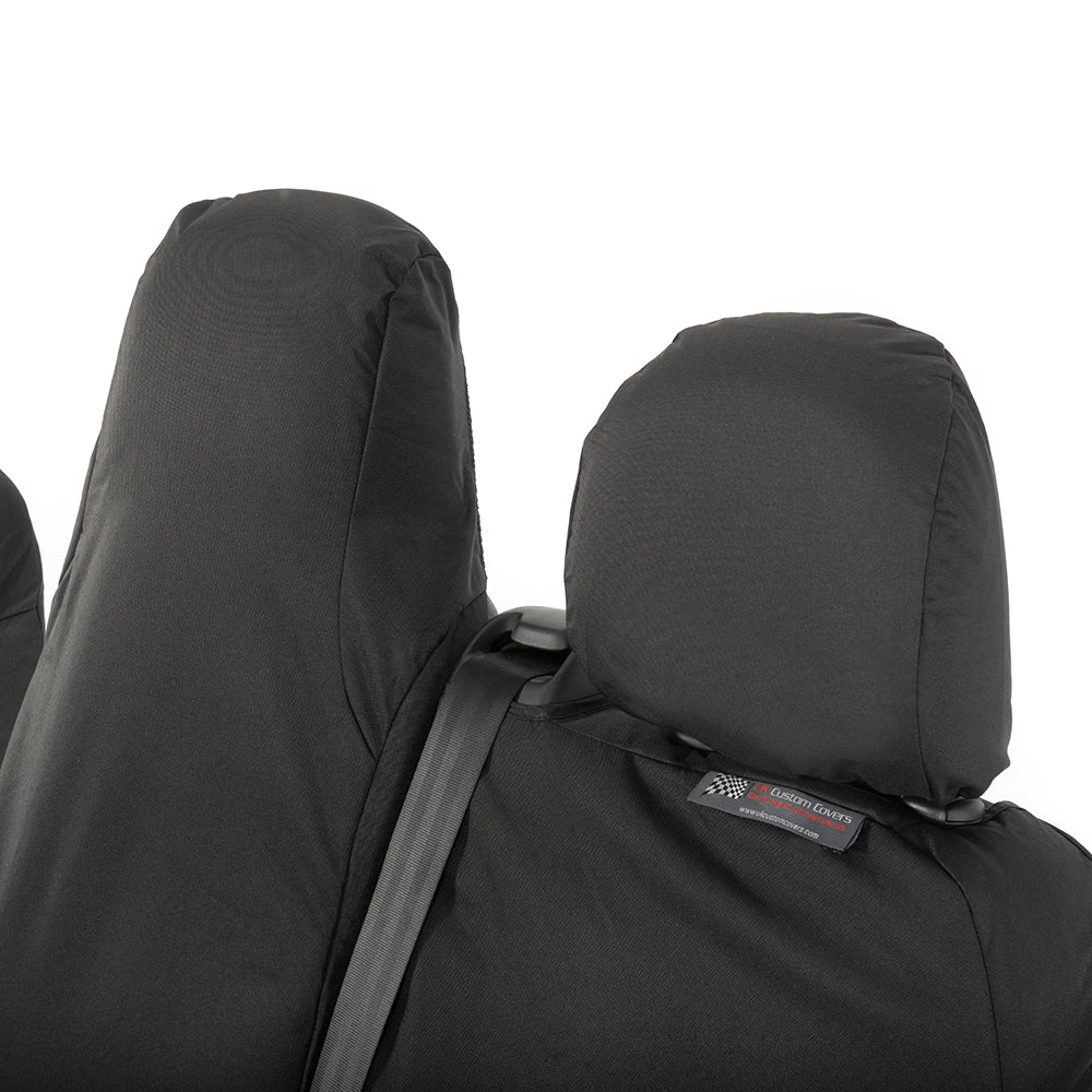 Renault Trafic Tailored Waterproof Seat Covers 2001+