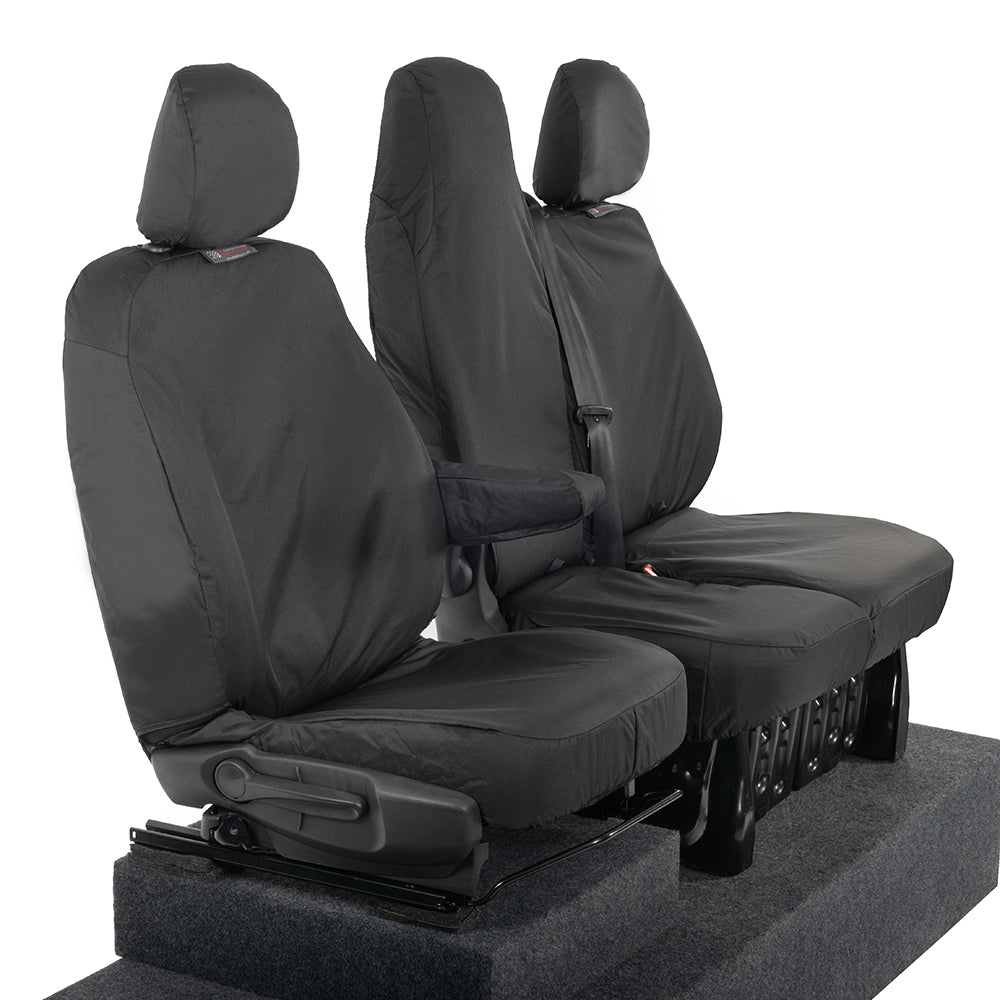 Renault Trafic Tailored Waterproof Seat Covers 2001+
