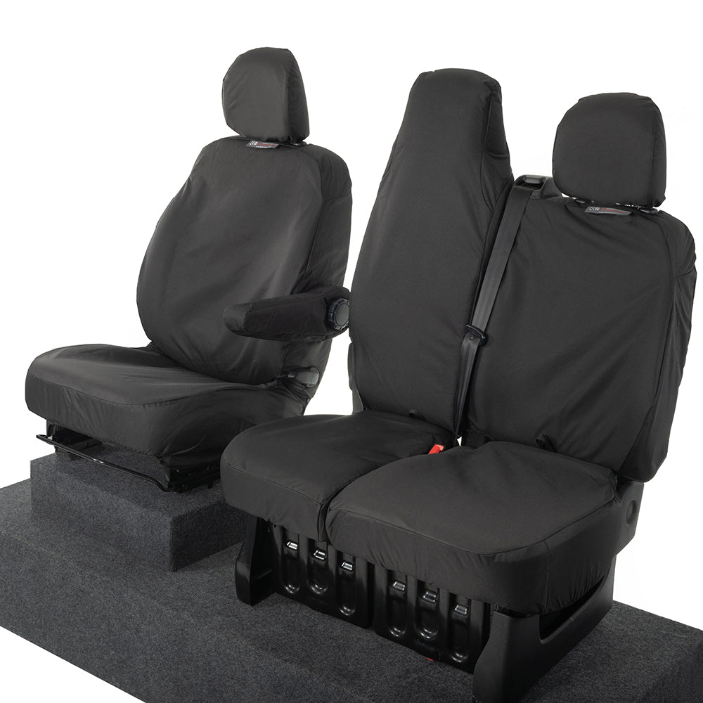 Renault Trafic Tailored Waterproof Seat Covers 2001+