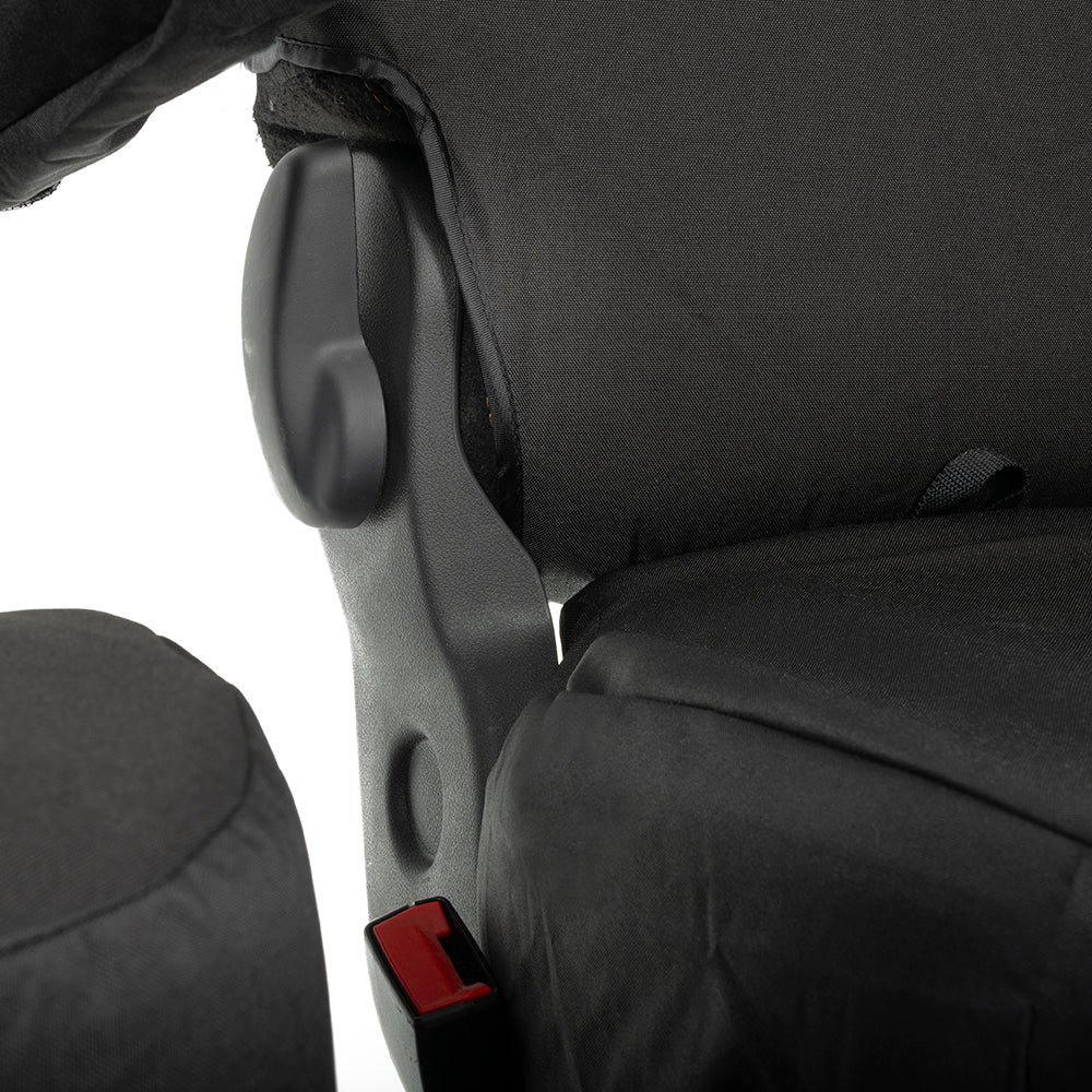 Renault Trafic Tailored Waterproof Seat Covers 2001+