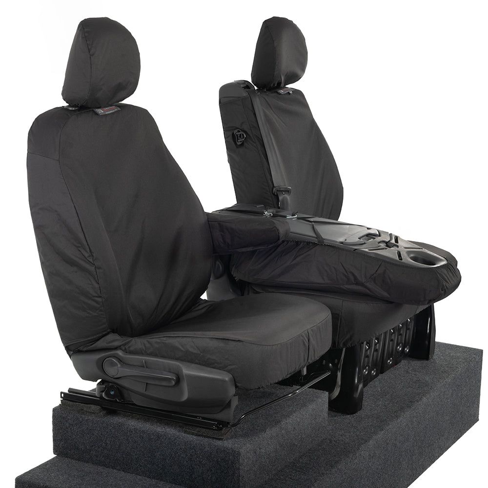 Renault Trafic Tailored Waterproof Seat Covers 2001+