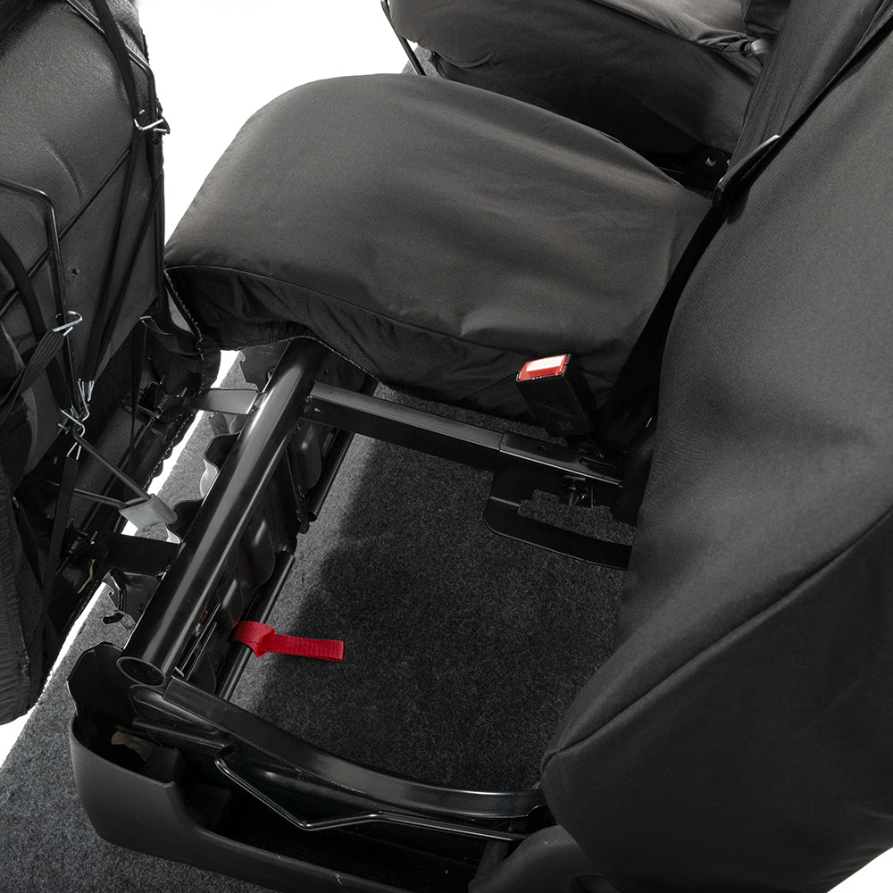 Renault Trafic Tailored Waterproof Seat Covers 2001+