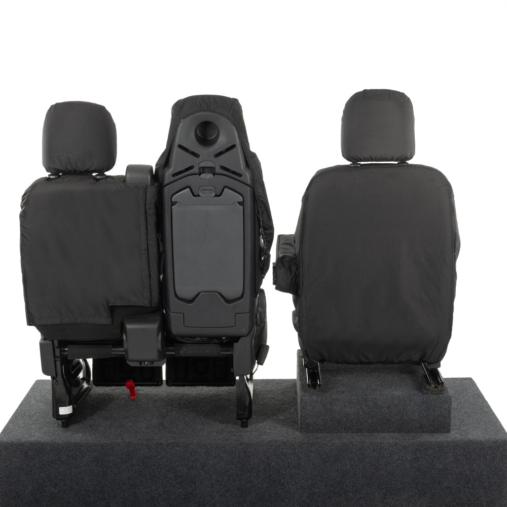 Renault Trafic Tailored Waterproof Seat Covers 2001+