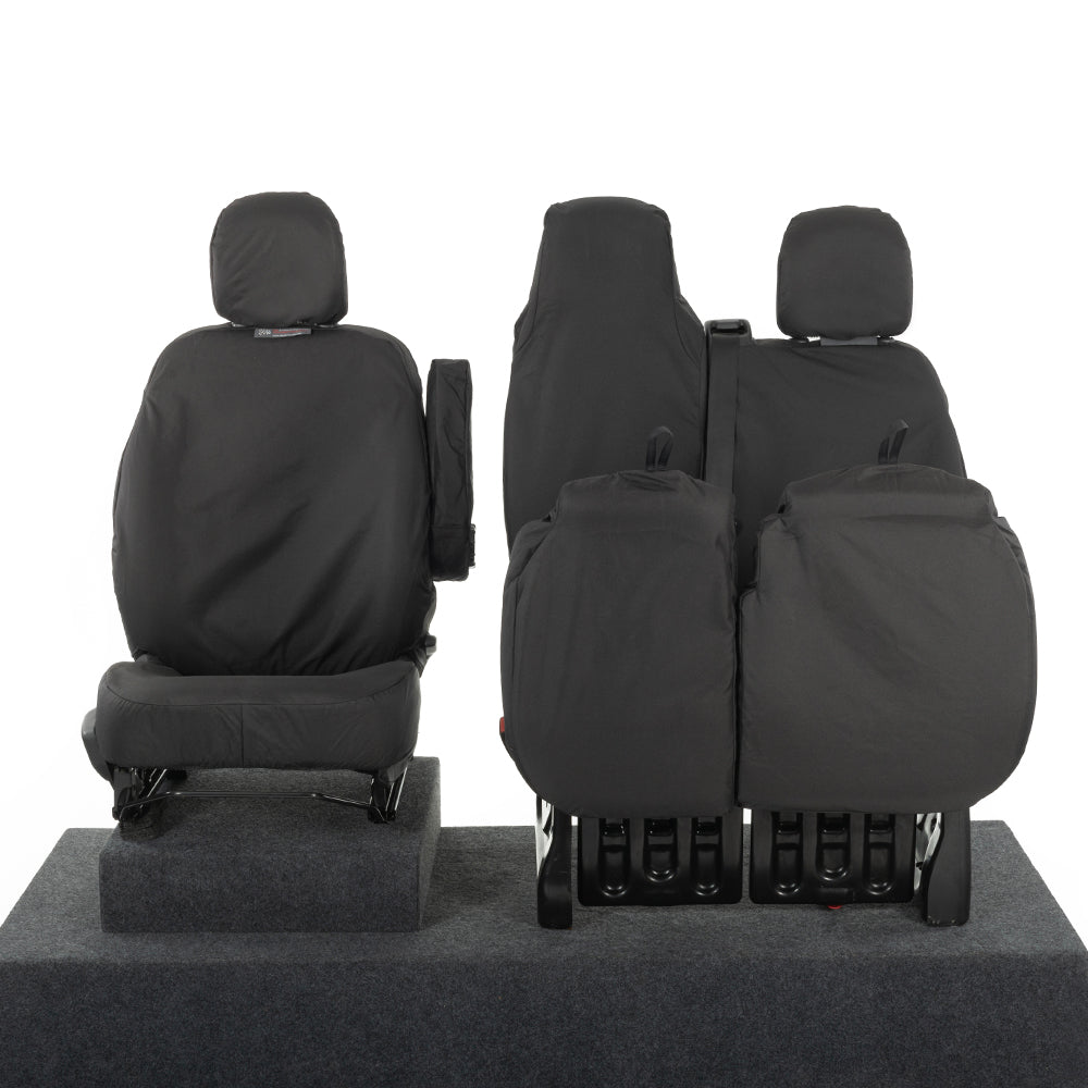 Renault Trafic Tailored Waterproof Seat Covers 2001+
