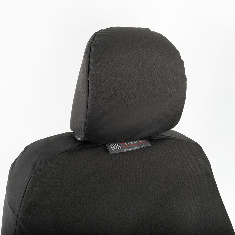 Renault Trafic Tailored Waterproof Seat Covers 2001+