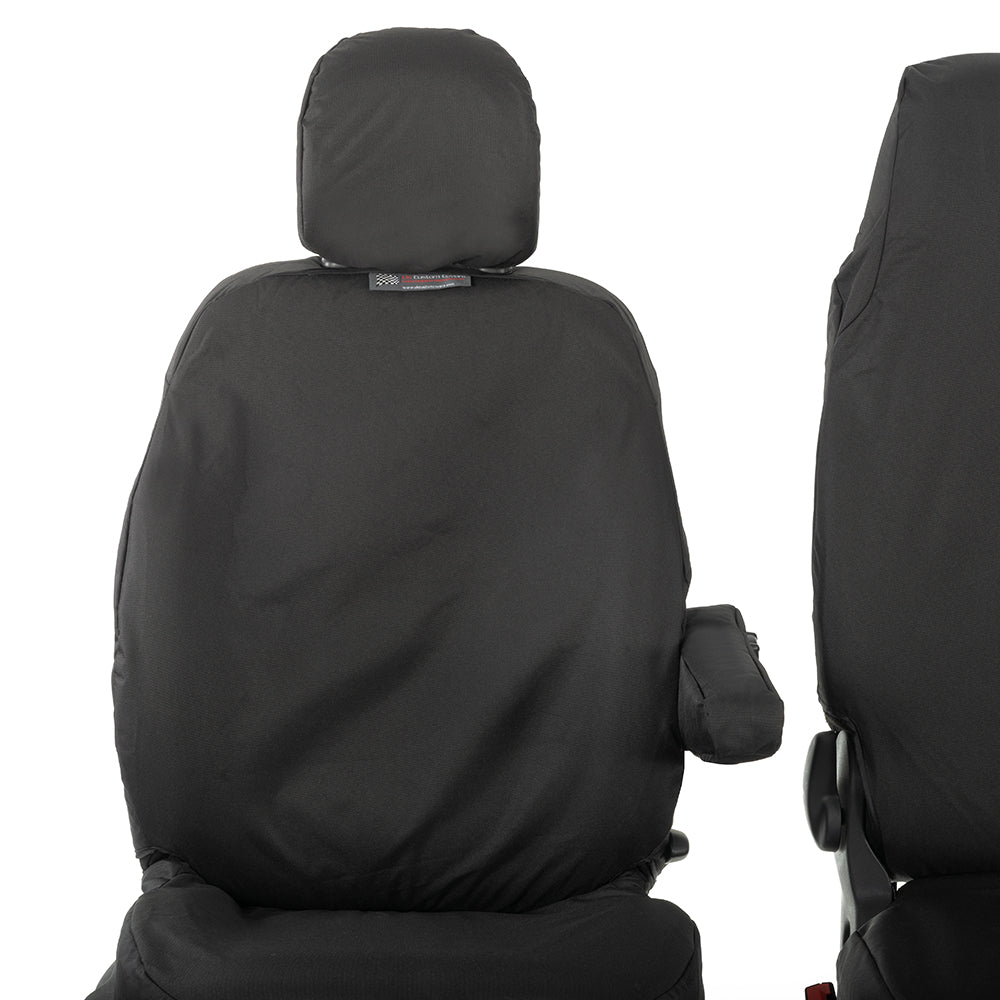 Renault Trafic Tailored Waterproof Seat Covers 2001+