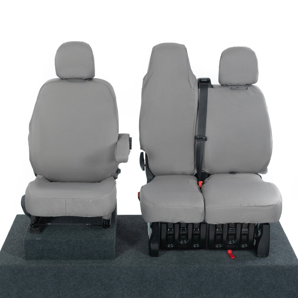 Renault Trafic Tailored Waterproof Seat Covers 2001+