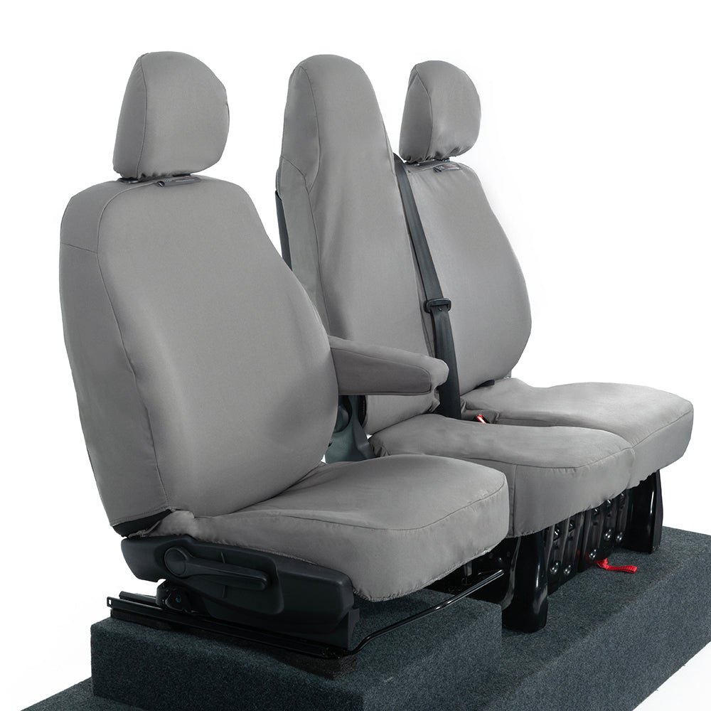 Renault Trafic Tailored Waterproof Seat Covers 2001+