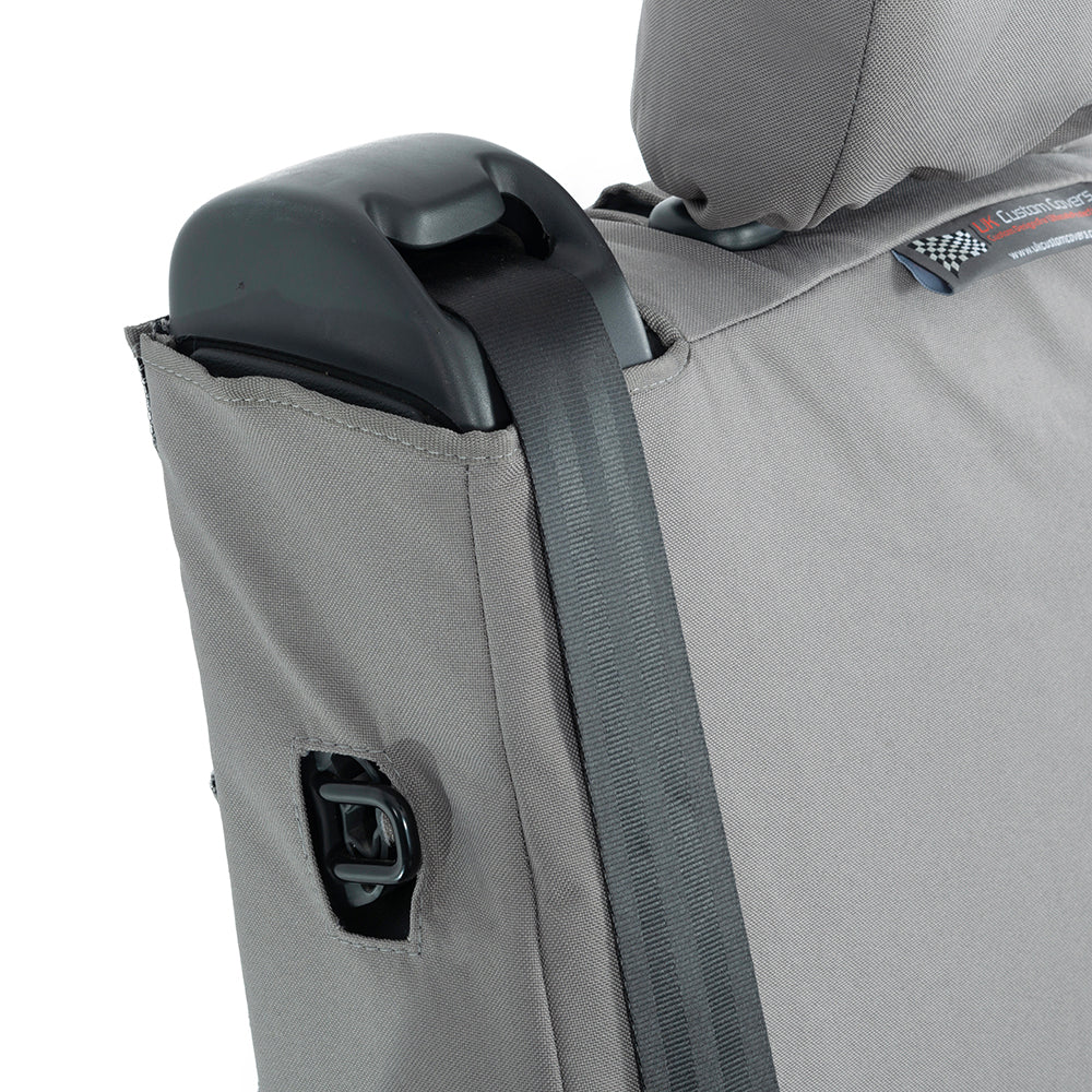 Renault Trafic Tailored Waterproof Seat Covers 2001+