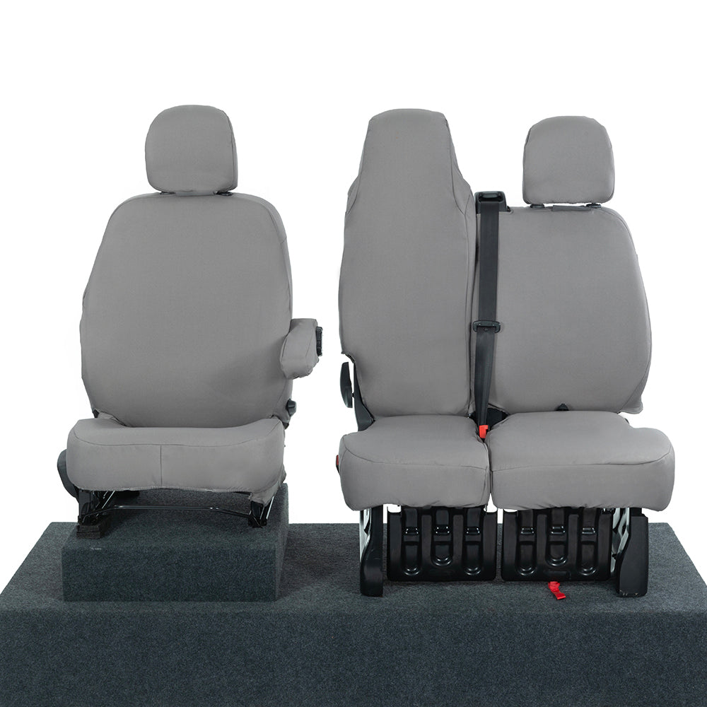 Renault Trafic Tailored Waterproof Seat Covers 2001+