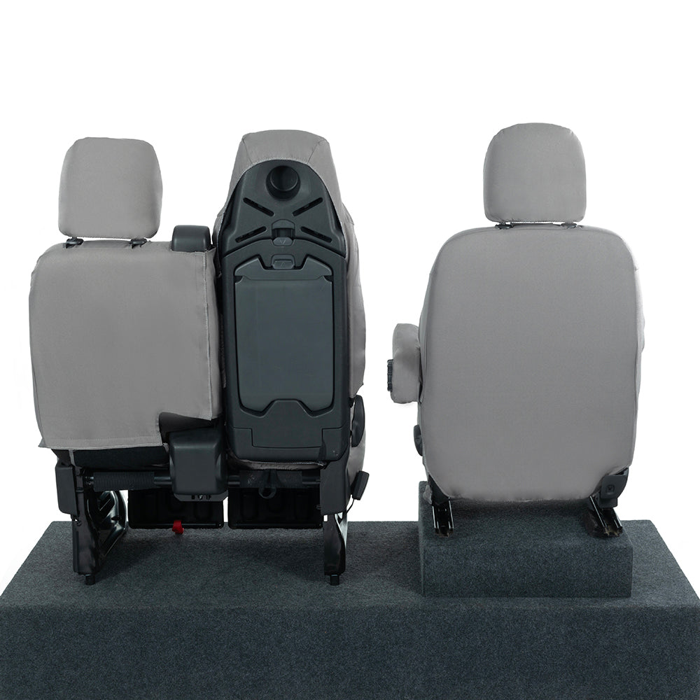 Renault Trafic Tailored Waterproof Seat Covers 2001+