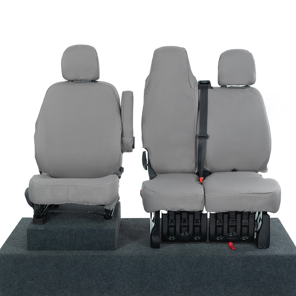 Renault Trafic Tailored Waterproof Seat Covers 2001+