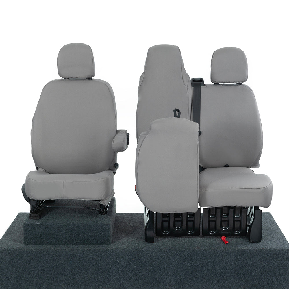 Renault Trafic Tailored Waterproof Seat Covers 2001+
