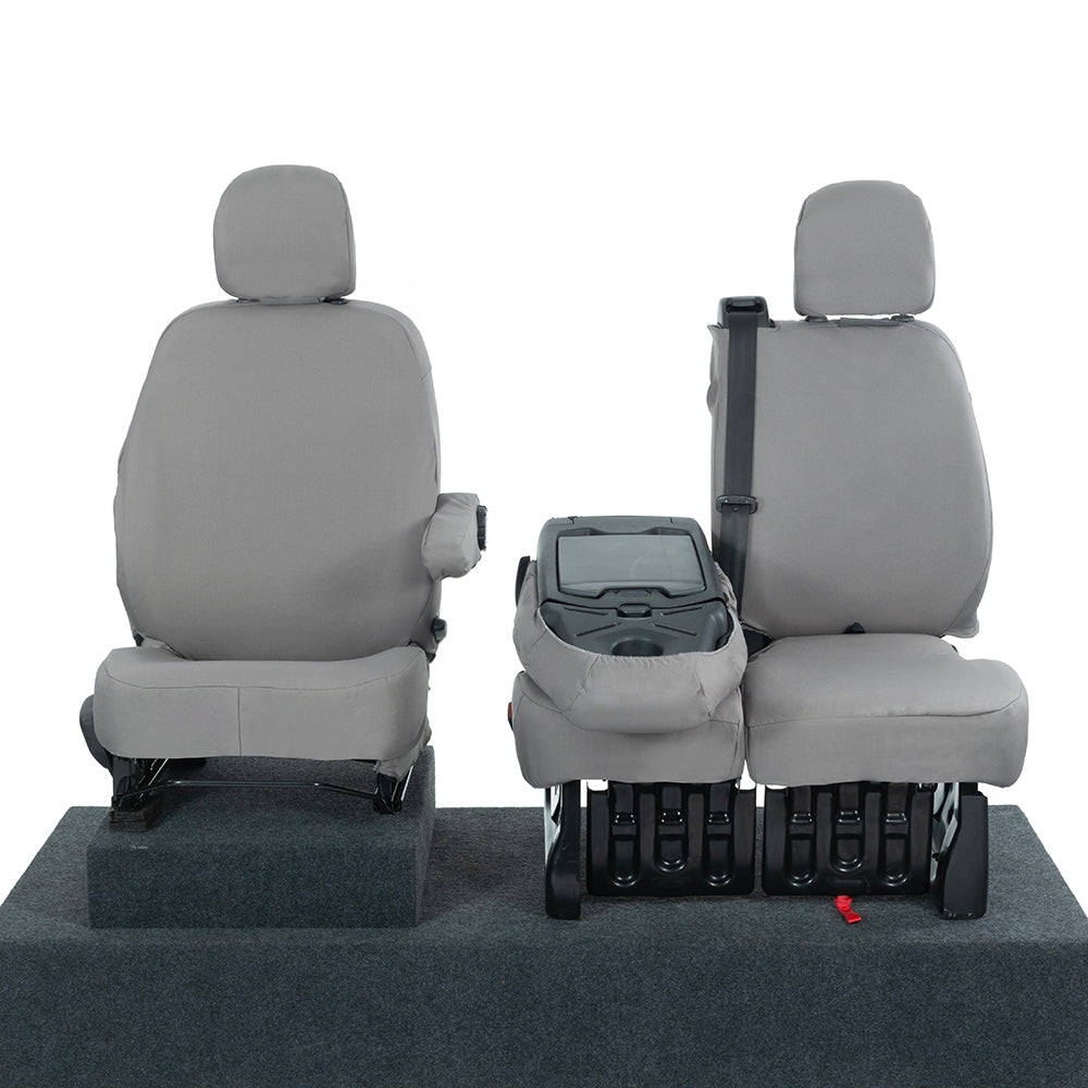 Renault Trafic Tailored Waterproof Seat Covers 2001+