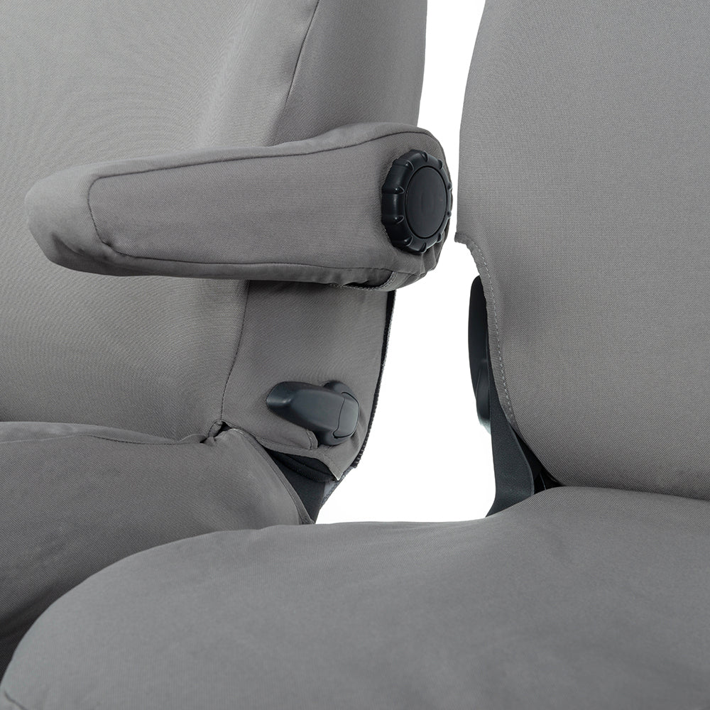 Renault Trafic Tailored Waterproof Seat Covers 2001+