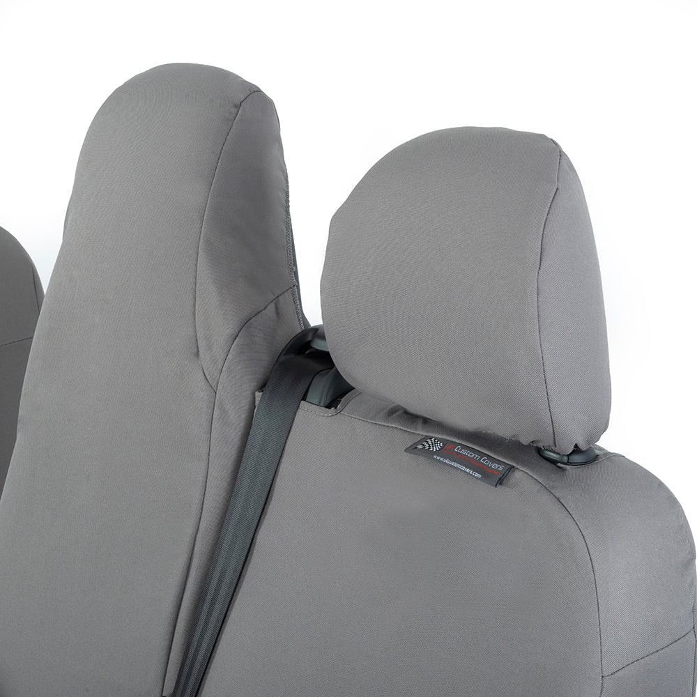 Fiat Talento Tailored Waterproof Seat Covers 2016+