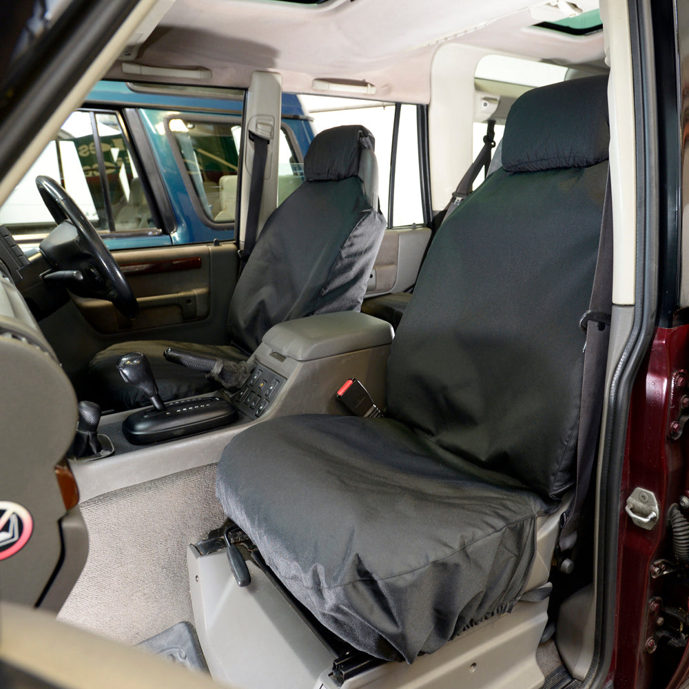 Land Rover Discovery (2-5 Inc. Sport) Tailored Waterproof Seat Covers