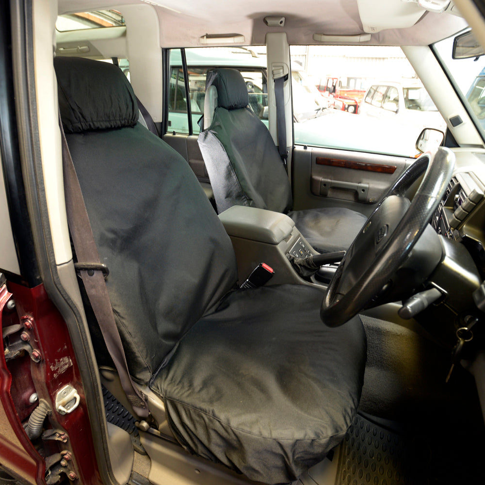 Land Rover Discovery (2-5 Inc. Sport) Tailored Waterproof Seat Covers