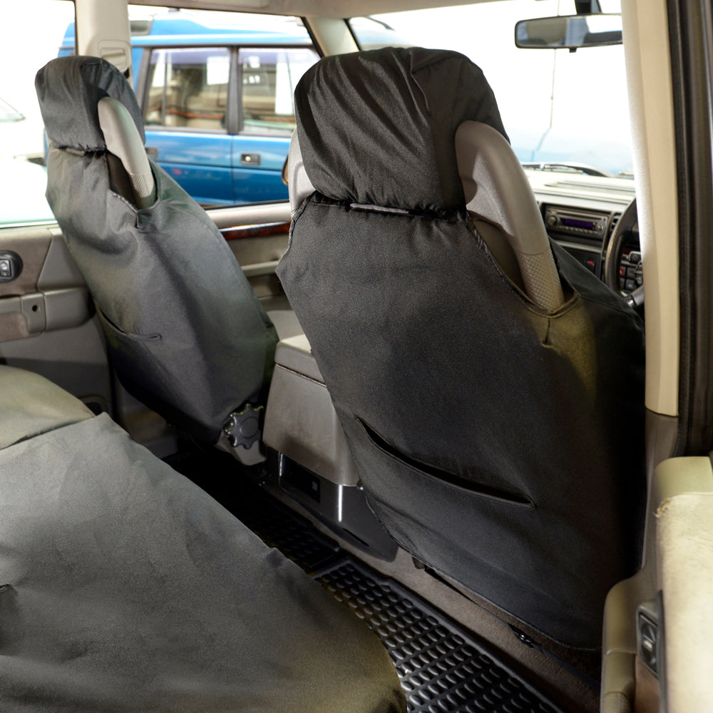 Land Rover Discovery (2-5 Inc. Sport) Tailored Waterproof Seat Covers