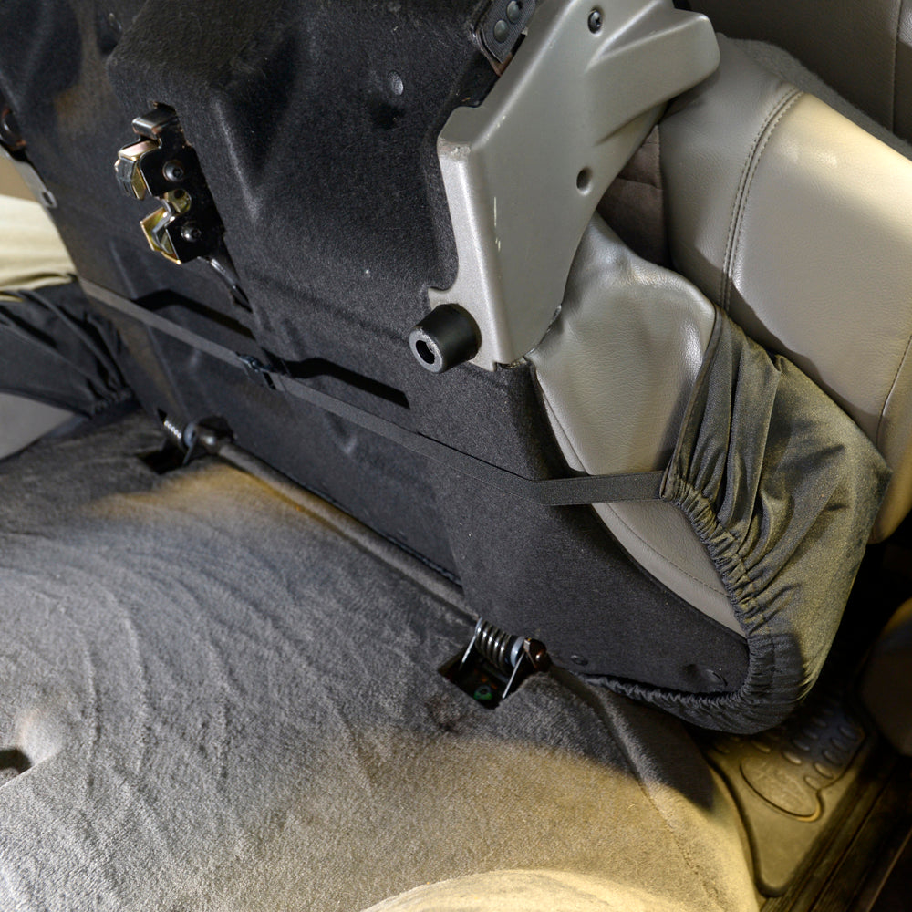 Land Rover Discovery (2-5 Inc. Sport) Tailored Waterproof Seat Covers