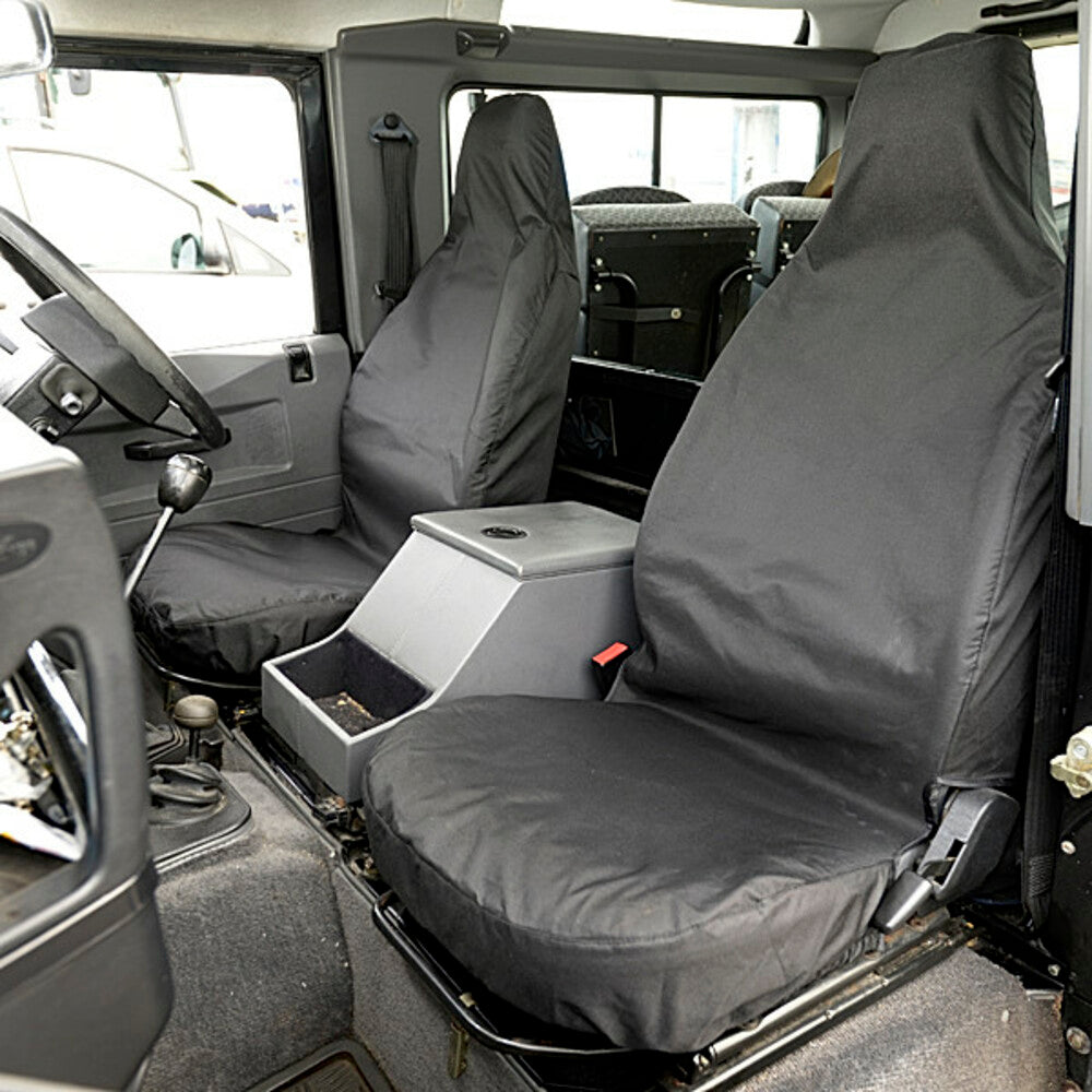 Land Rover Defender 90/110/130 Tailored Waterproof Seat Covers (All Models)
