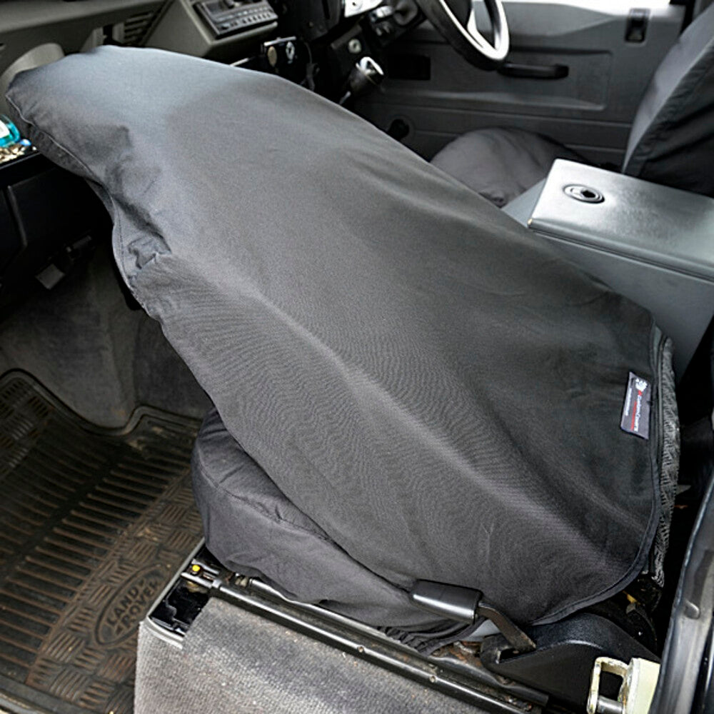 Land Rover Defender 90/110/130 Tailored Waterproof Seat Covers (All Models)