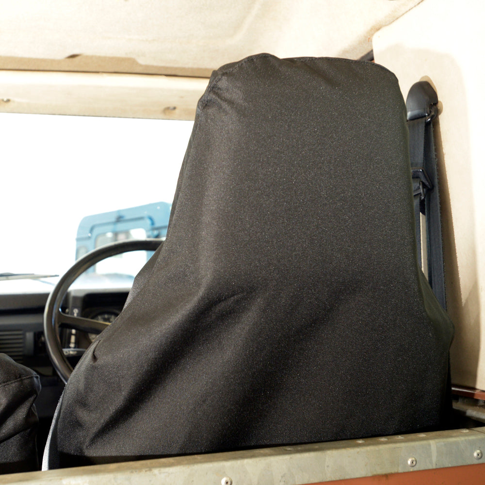 Land Rover Defender 90/110/130 Tailored Waterproof Seat Covers (All Models)