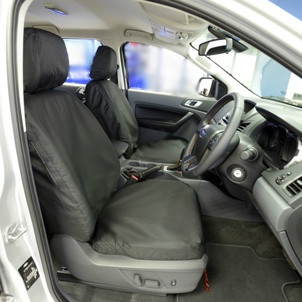 Ford Ranger Tailored Waterproof Seat Covers 2006+