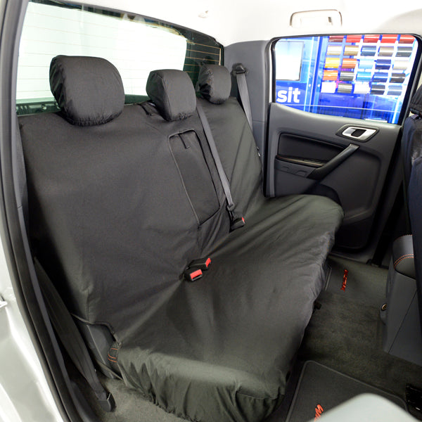 Ford Ranger Tailored Waterproof Seat Covers 2006+