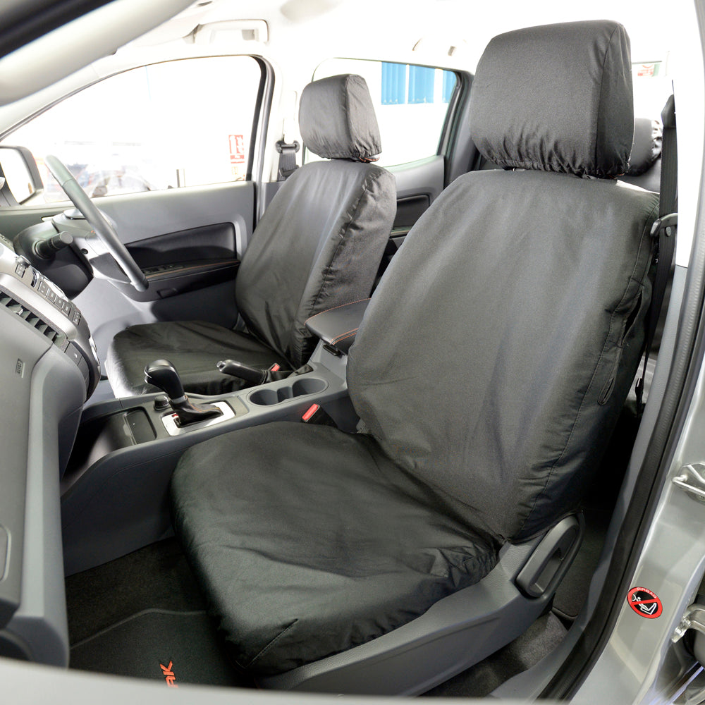 Ford Ranger Tailored Waterproof Seat Covers 2006+