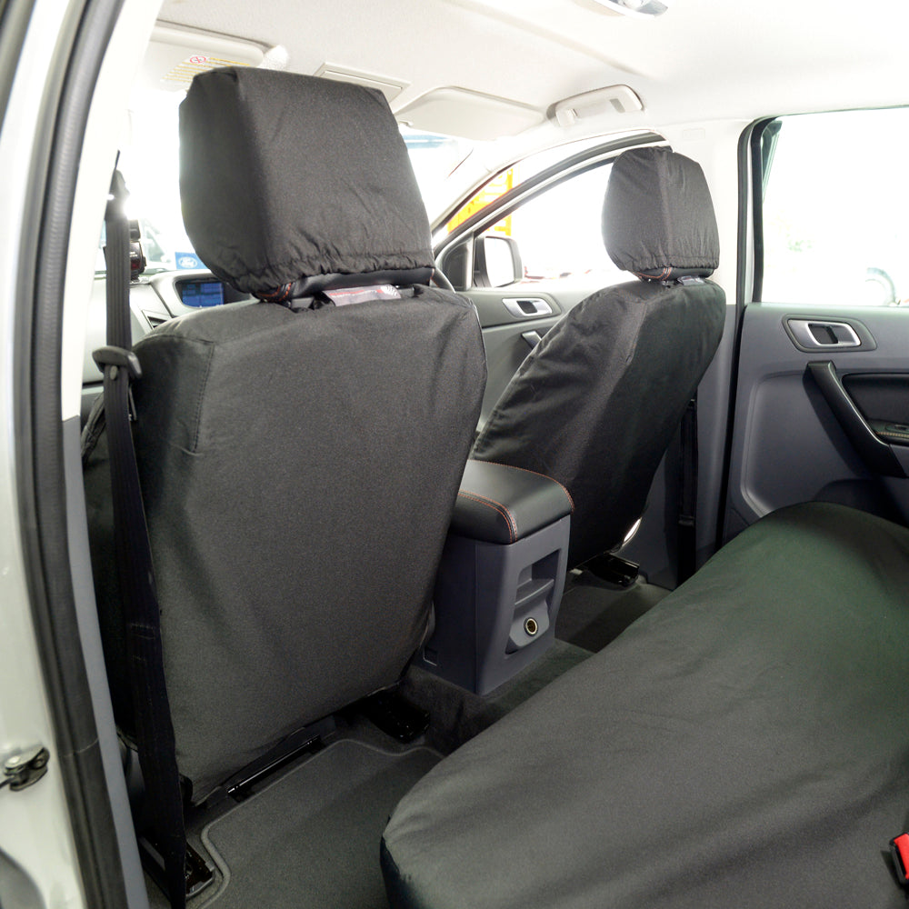 Ford Ranger Tailored Waterproof Seat Covers 2006+