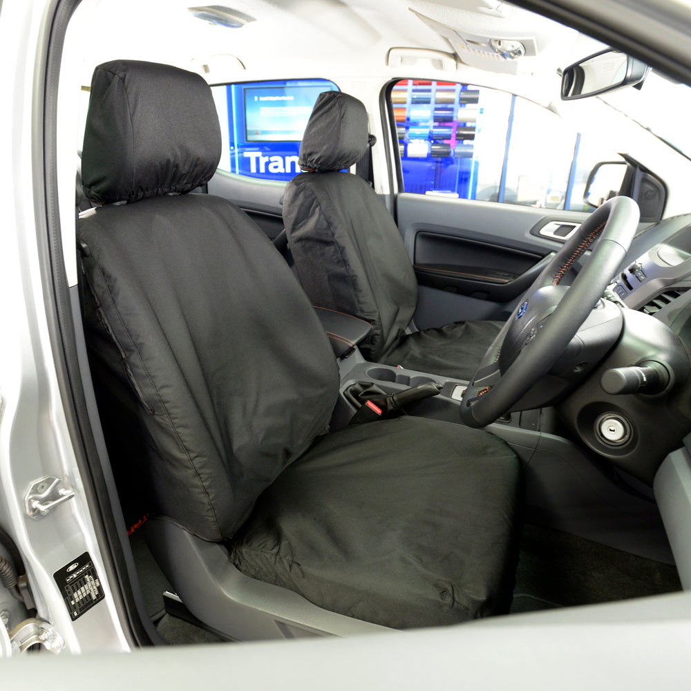 Ford Ranger Tailored Waterproof Seat Covers 2006+