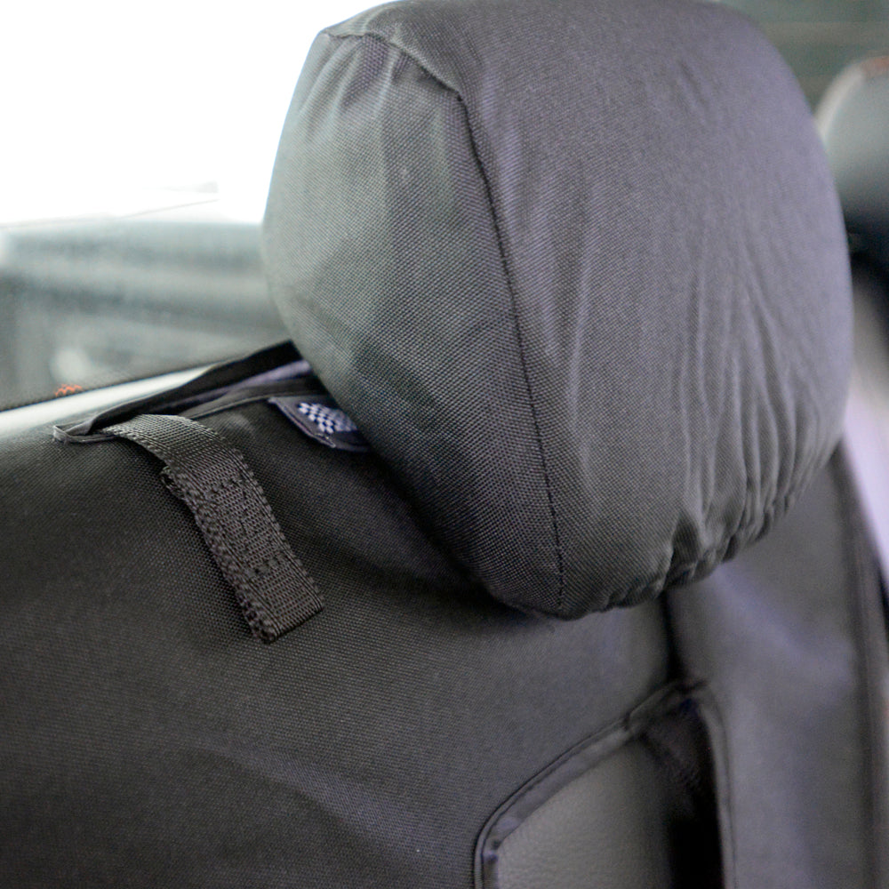 Ford Ranger Tailored Waterproof Seat Covers 2006+