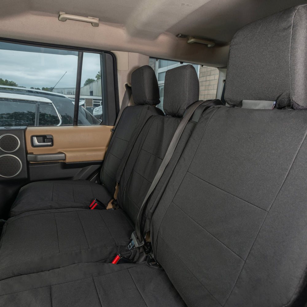 Land Rover Discovery (2-5 Inc. Sport) Tailored Waterproof Seat Covers