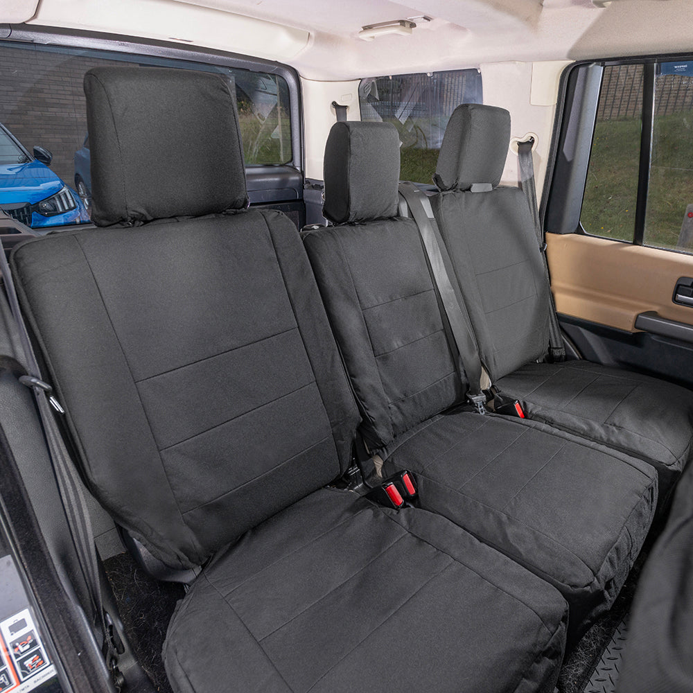 Land Rover Discovery (2-5 Inc. Sport) Tailored Waterproof Seat Covers