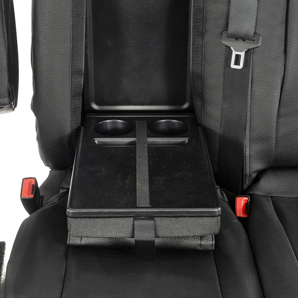 Ford Transit Custom Tailored Leatherette Seat Covers (2013-2023)